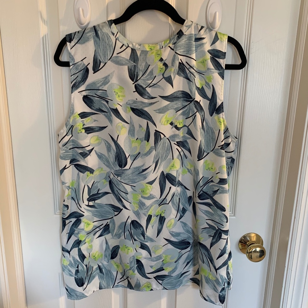 Ann Taylor Factory Shell